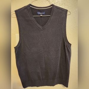 Club Room Small Vest